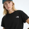 Evolution Simple Dome Relaxed kortærmet T-shirt til kvinder Evolution Simple Dome Relaxed kortærmet T-shirt til kvinder