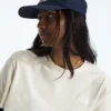 Evolution Simple Dome Relaxed kortærmet T-shirt til kvinder Evolution Simple Dome Relaxed kortærmet T-shirt til kvinder