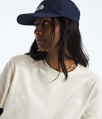 Evolution Simple Dome Relaxed kortærmet T-shirt til kvinder Evolution Simple Dome Relaxed kortærmet T-shirt til kvinder