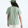 Evolution Simple Dome Relaxed kortærmet T-shirt til kvinder Evolution Simple Dome Relaxed kortærmet T-shirt til kvinder
