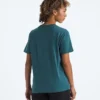 Evolution Simple Dome Relaxed kortærmet T-shirt til kvinder Evolution Simple Dome Relaxed kortærmet T-shirt til kvinder