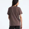 Evolution Simple Dome Relaxed kortærmet T-shirt til kvinder Evolution Simple Dome Relaxed kortærmet T-shirt til kvinder