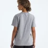 Evolution Simple Dome Relaxed kortærmet T-shirt til kvinder Evolution Simple Dome Relaxed kortærmet T-shirt til kvinder