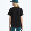 Evolution Simple Dome Relaxed kortærmet T-shirt til kvinder Evolution Simple Dome Relaxed kortærmet T-shirt til kvinder