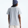 Evolution Simple Dome Relaxed kortærmet T-shirt til kvinder Evolution Simple Dome Relaxed kortærmet T-shirt til kvinder