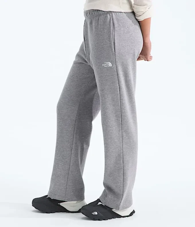 Evolution Simple Dome Straight Leg Regular bukser til kvinder Evolution Simple Dome Straight Leg Regular bukser til kvinder