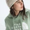 Evolution Sketch Logo Half Dome Hoodie til kvinder – Grafik Evolution Sketch Logo Half Dome Hoodie til kvinder – Grafik
