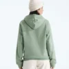 Evolution Sketch Logo Half Dome Hoodie til kvinder – Grafik Evolution Sketch Logo Half Dome Hoodie til kvinder – Grafik
