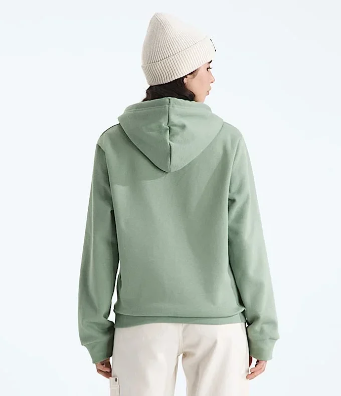 Evolution Sketch Logo Half Dome Hoodie til kvinder – Grafik Evolution Sketch Logo Half Dome Hoodie til kvinder – Grafik