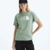 Evolution Sketch Logo Half Dome kortærmet T-shirt til kvinder – Grafik Evolution Sketch Logo Half Dome kortærmet T-shirt til kvinder – Grafik