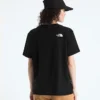 Evolution Sketch Logo Half Dome kortærmet T-shirt til kvinder – Grafik Evolution Sketch Logo Half Dome kortærmet T-shirt til kvinder – Grafik