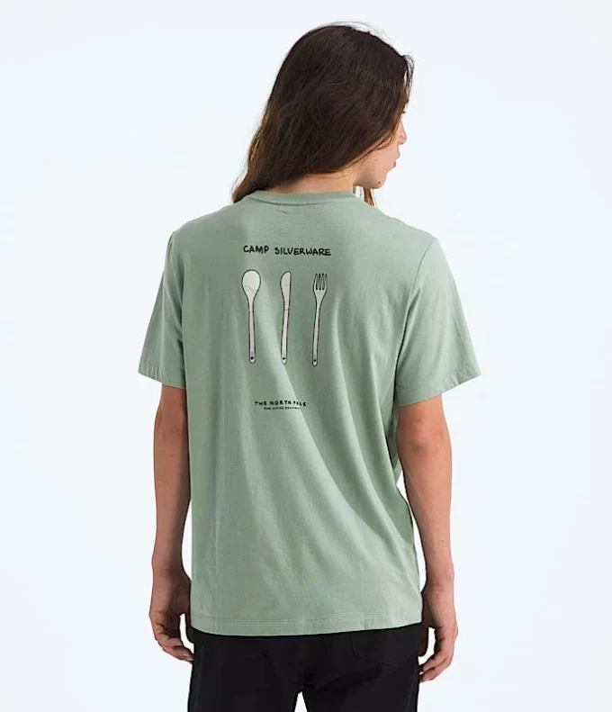 Evolution Sketch Logo kortærmet T-shirt til mænd – Grafik Evolution Sketch Logo kortærmet T-shirt til mænd – Grafik
