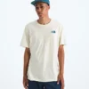 Evolution Sky Cloud kortærmet T-shirt til mænd – Grafik Evolution Sky Cloud kortærmet T-shirt til mænd – Grafik