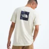 Evolution Sun Halos Box NSE kortærmet T-shirt til mænd – Grafik