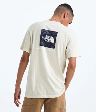 Evolution Sun Halos Box NSE kortærmet T-shirt til mænd – Grafik Evolution Sun Halos Box NSE kortærmet T-shirt til mænd – Grafik