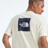Evolution Sun Halos Box NSE kortærmet T-shirt til mænd – Grafik