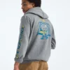Evolution Tent Hoodie til mænd – Grafik Evolution Tent Hoodie til mænd – Grafik
