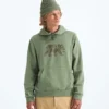 Evolution TNF™ Bear Hoodie til mænd – Grafik Evolution TNF™ Bear Hoodie til mænd – Grafik