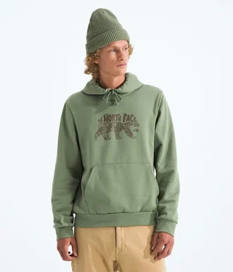 Evolution TNF™ Bear Hoodie til mænd – Grafik