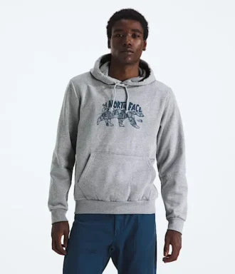 Evolution TNF™ Bear Hoodie til mænd – Grafik