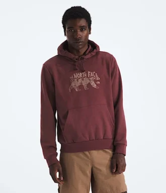 Evolution TNF™ Bear Hoodie til mænd – Grafik