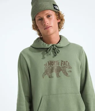 Evolution TNF™ Bear Hoodie til mænd – Grafik