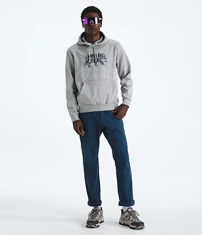 Evolution TNF™ Bear Hoodie til mænd – Grafik Evolution TNF™ Bear Hoodie til mænd – Grafik
