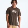 Evolution TNF™ Bear kortærmet T-shirt til mænd – Grafik Evolution TNF™ Bear kortærmet T-shirt til mænd – Grafik
