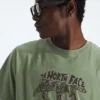 Evolution TNF™ Bear kortærmet T-shirt til mænd – Grafik Evolution TNF™ Bear kortærmet T-shirt til mænd – Grafik