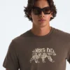 Evolution TNF™ Bear kortærmet T-shirt til mænd – Grafik Evolution TNF™ Bear kortærmet T-shirt til mænd – Grafik