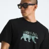 Evolution TNF™ Bear kortærmet T-shirt til mænd – Grafik Evolution TNF™ Bear kortærmet T-shirt til mænd – Grafik