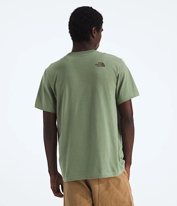 Evolution TNF™ Bear kortærmet T-shirt til mænd – Grafik Evolution TNF™ Bear kortærmet T-shirt til mænd – Grafik