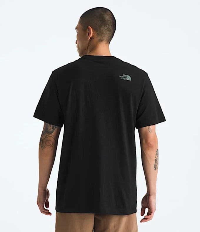Evolution TNF™ Bear kortærmet T-shirt til mænd – Grafik Evolution TNF™ Bear kortærmet T-shirt til mænd – Grafik