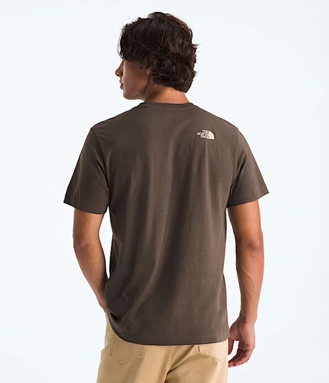 Evolution TNF™ Bear kortærmet T-shirt til mænd – Grafik Evolution TNF™ Bear kortærmet T-shirt til mænd – Grafik