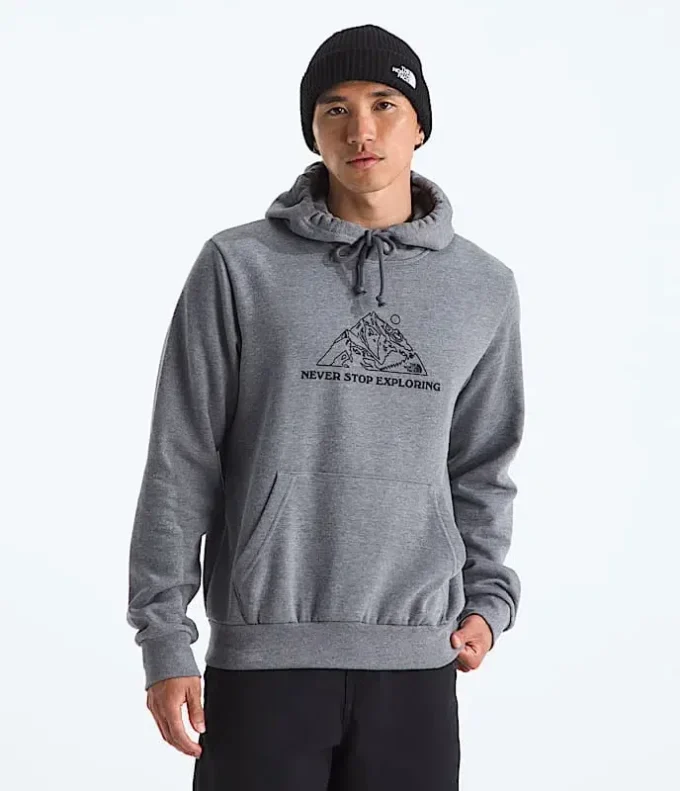 Evolution TNF™ MTN Hoodie til mænd – Grafik