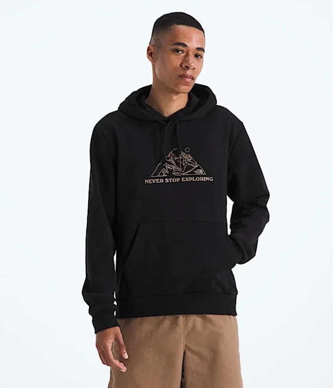 Evolution TNF™ MTN Hoodie til mænd – Grafik