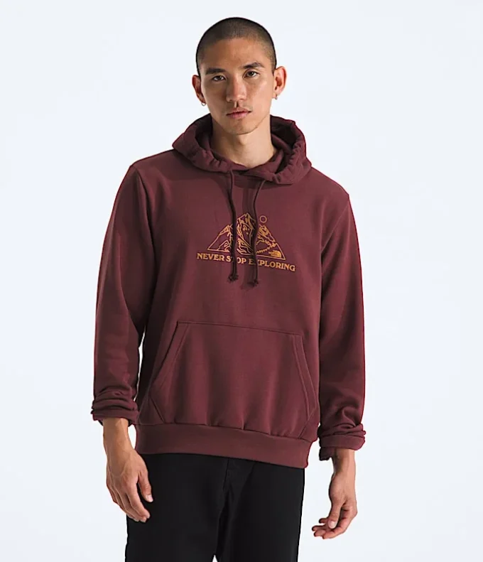 Evolution TNF™ MTN Hoodie til mænd – Grafik Evolution TNF™ MTN Hoodie til mænd – Grafik