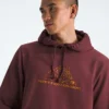 Evolution TNF™ MTN Hoodie til mænd – Grafik Evolution TNF™ MTN Hoodie til mænd – Grafik