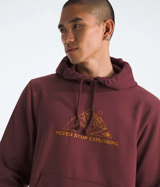 Evolution TNF™ MTN Hoodie til mænd – Grafik