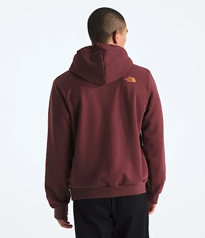 Evolution TNF™ MTN Hoodie til mænd – Grafik Evolution TNF™ MTN Hoodie til mænd – Grafik