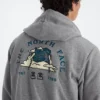 Evolution Travel-Cloud Hoodie til mænd – Grafik