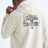 Evolution Van Life Hoodie til mænd – Grafik Evolution Van Life Hoodie til mænd – Grafik
