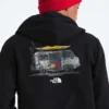 Evolution Van Life Hoodie til mænd – Grafik