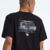 Evolution Van Life kortærmet T-shirt til mænd – Grafik Evolution Van Life kortærmet T-shirt til mænd – Grafik