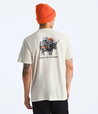 Evolution Vault Tri Pack kortærmet T-shirt til mænd – Grafik