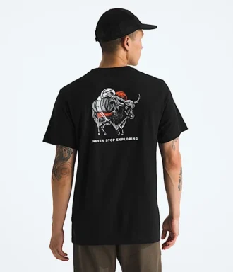 Evolution Vault Tri Pack kortærmet T-shirt til mænd – Grafik