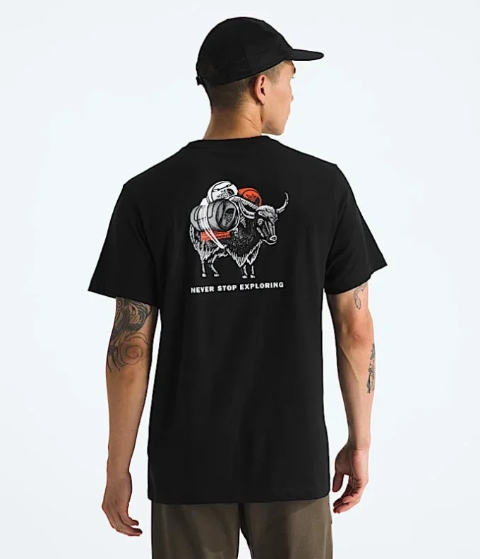 Evolution Vault Tri Pack kortærmet T-shirt til mænd – Grafik Evolution Vault Tri Pack kortærmet T-shirt til mænd – Grafik