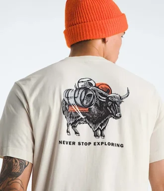 Evolution Vault Tri Pack kortærmet T-shirt til mænd – Grafik