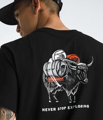 Evolution Vault Tri Pack kortærmet T-shirt til mænd – Grafik