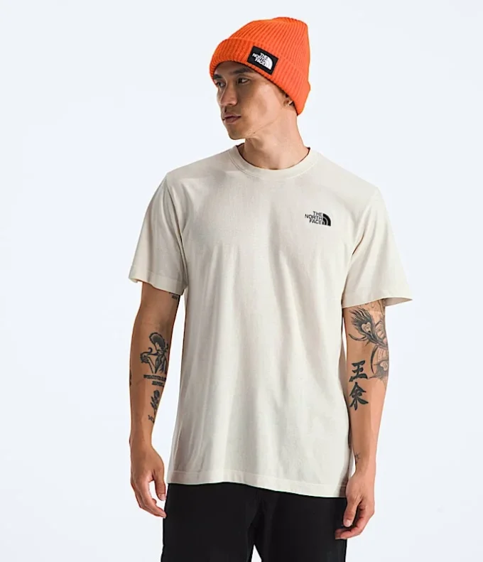 Evolution Vault Tri Pack kortærmet T-shirt til mænd – Grafik Evolution Vault Tri Pack kortærmet T-shirt til mænd – Grafik